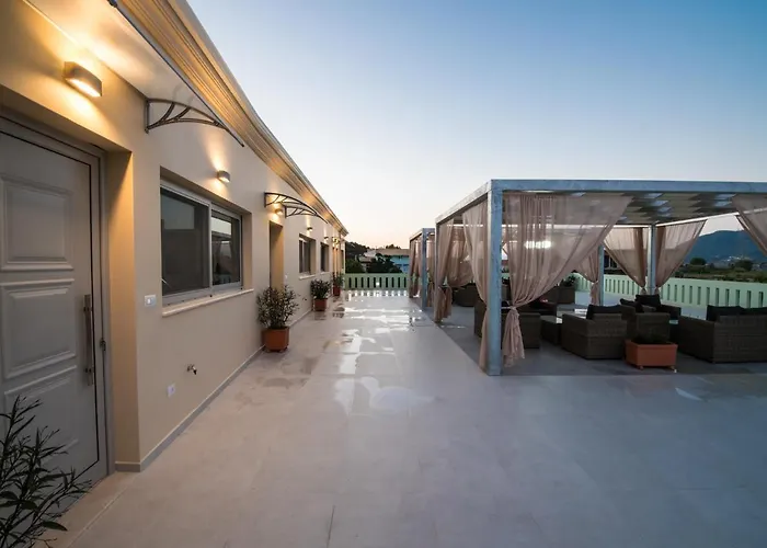 Balver Luxury Lägenhet Lygia (Lefkada)
