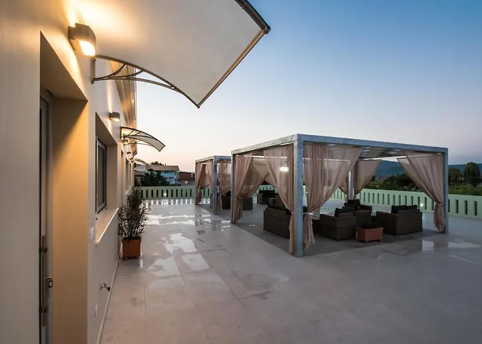 Balver Luxury Lägenhet Lygia (Lefkada)