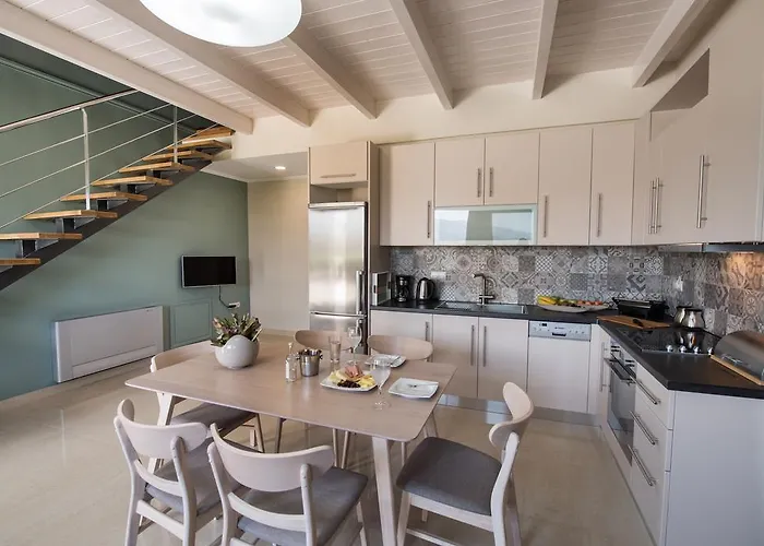 Lägenhet Balver Luxury Lygia (Lefkada)